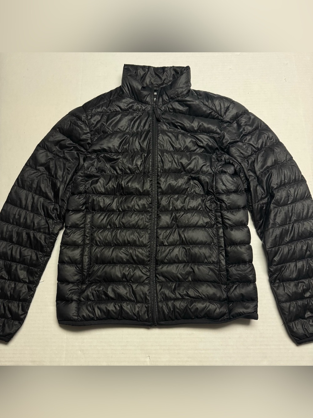 Uniqlo Ultra Light Down Jacket In Black Water Repellent Men's Size: XS